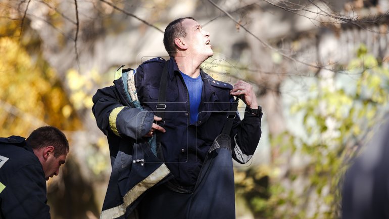 Deadly warehouse fire: The fire has been extinguished