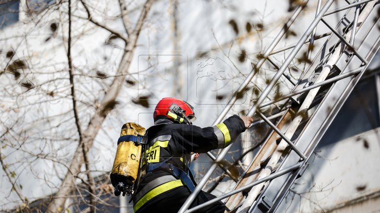 Deadly warehouse fire: The fire has been extinguished