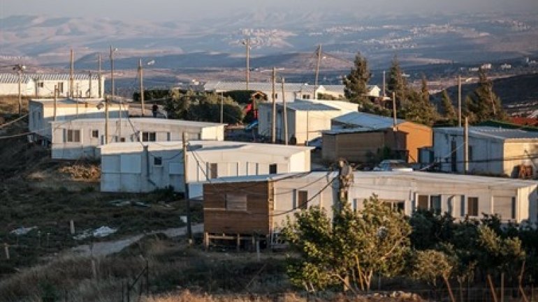 Israeli ministerial committee approves bill allowing wildcat Jewish settlements on Palestinians' land