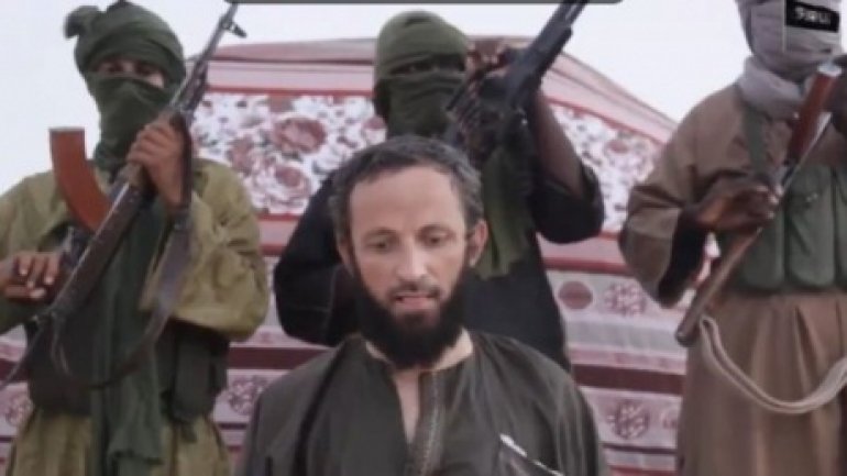 New video with Romanian kidnapped by Jihadists released on internet 