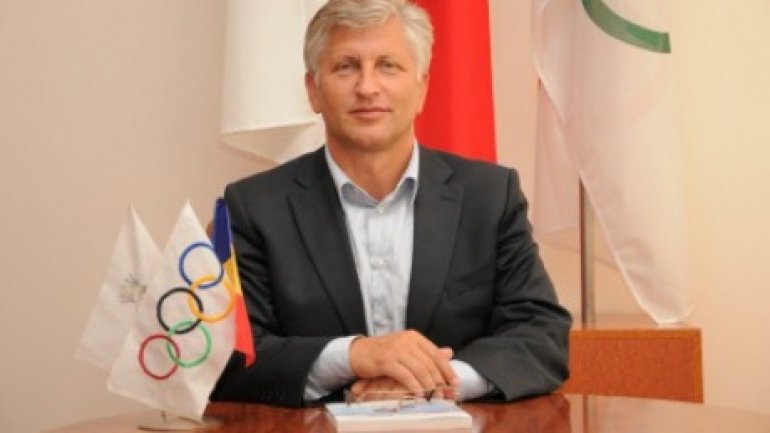 Moldova's Olympic and Sport Committee reelects chairman