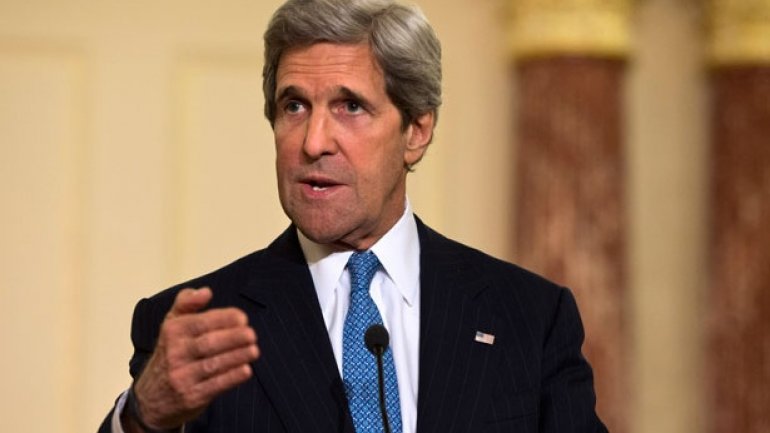 John Kerry warns of dire consequences should global warming control fail