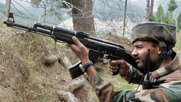 Civilians killed in border crossfire between India and Pakistan in Kashmir area