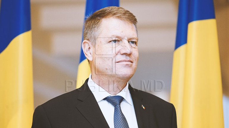 Romania's Iohannis hopes Moldova's president-elect won't change change bilateral relations 