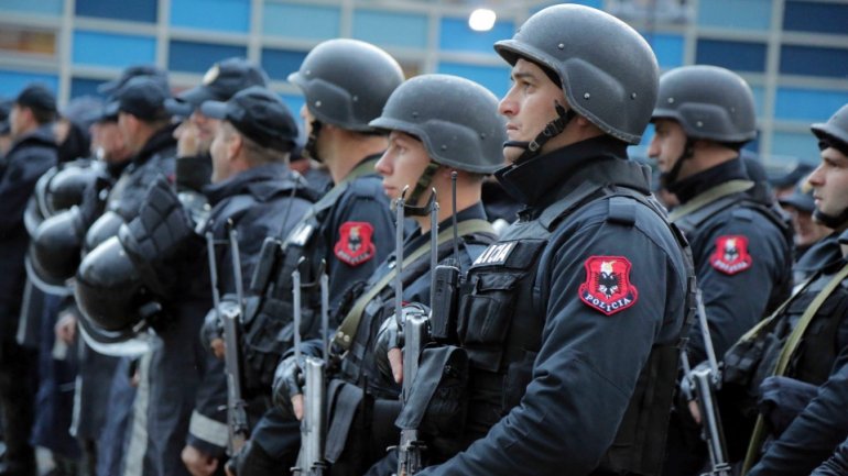 Kosovo police prevent three simultaneous ISIS attacks, including one on Israeli football team  