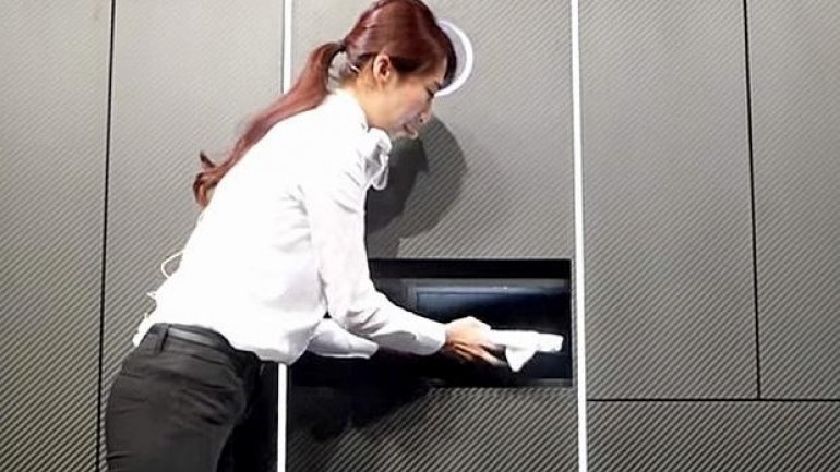 Panasonic invests $60m in world's first laundry-folding robot