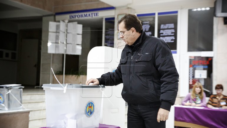 Marian Lupu: I voted for the continuation of the European future of Moldova