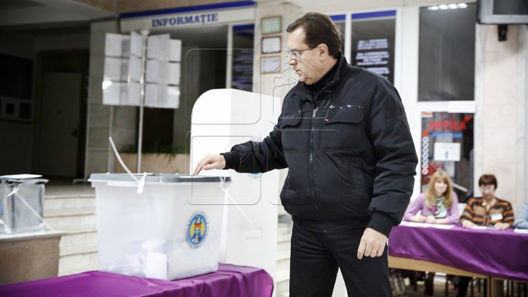 Marian Lupu: I voted for the continuation of the European future of Moldova