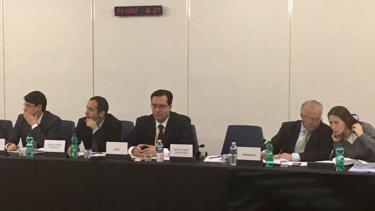 Marian Lupu was elected co-chairman of EURONEST Parliamentary Assembly (PHOTO)