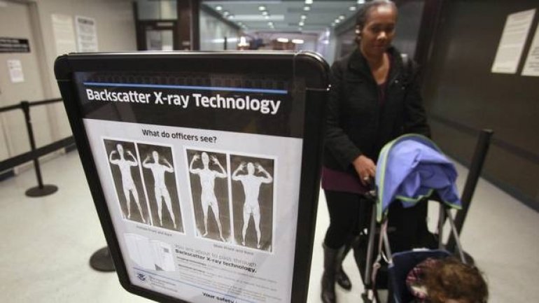 New scanners to reduce need for unpacking at airport security