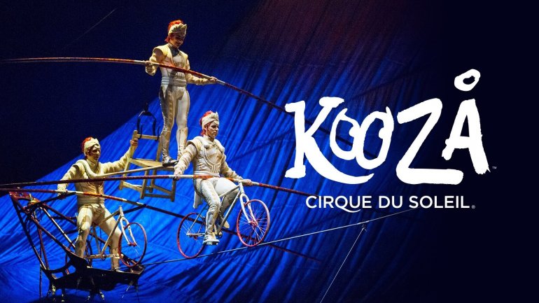 Cirque du Soleil acrobat falls on head during Brisbane show (VIDEO)