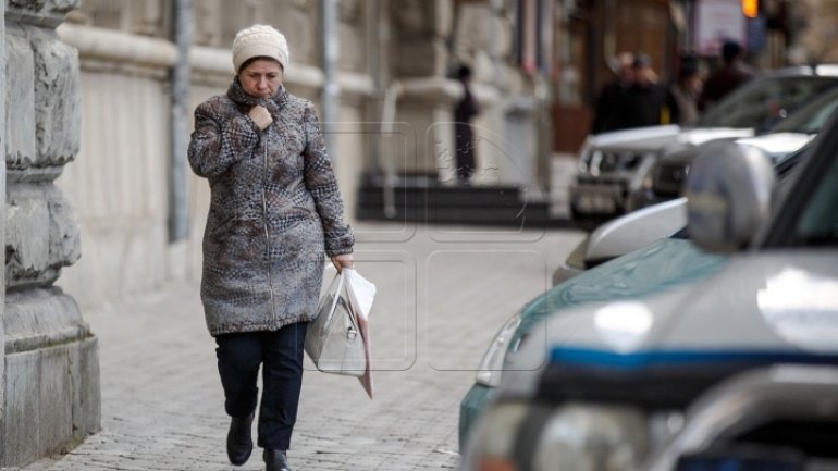 WEATHER FORECAST in Moldova. November 19, 2016