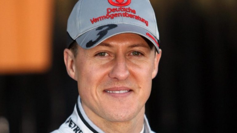 Michael Schumacher shows encouraging signs on long road back to recovery