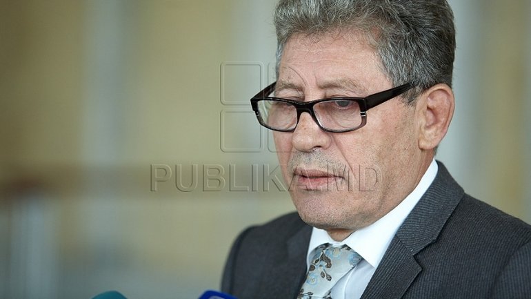 Mihai Ghimpu: A president who will work along with parliamentary majority