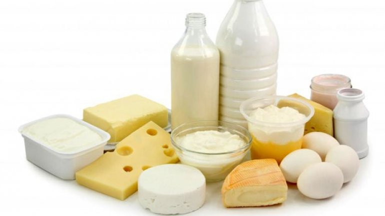 Moldova to supply milk and dairy products on EU markets in 2018