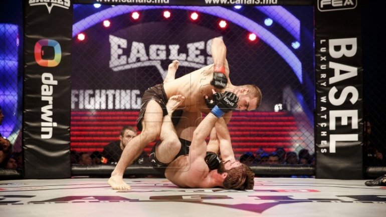 SENSATIONAL PERFORMANCE at MMA tournament. Who's new world champion? (PHOTOREPORT)