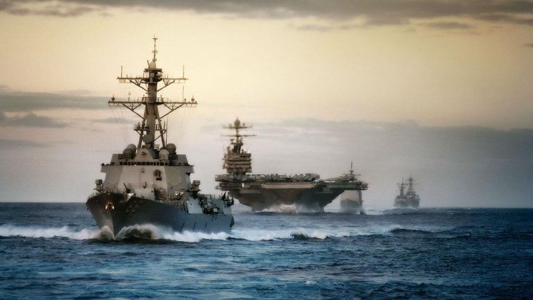 Personal data for more than 130,000 sailors stolen, admits US Navy