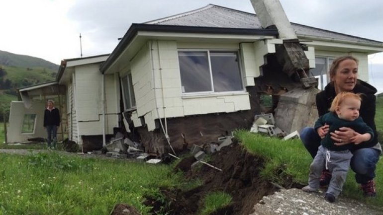 New Zealanders count cost of damage resulted from earthquake