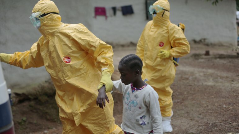 Mutation in Ebola virus makes epidemic in West Africa even more deadly