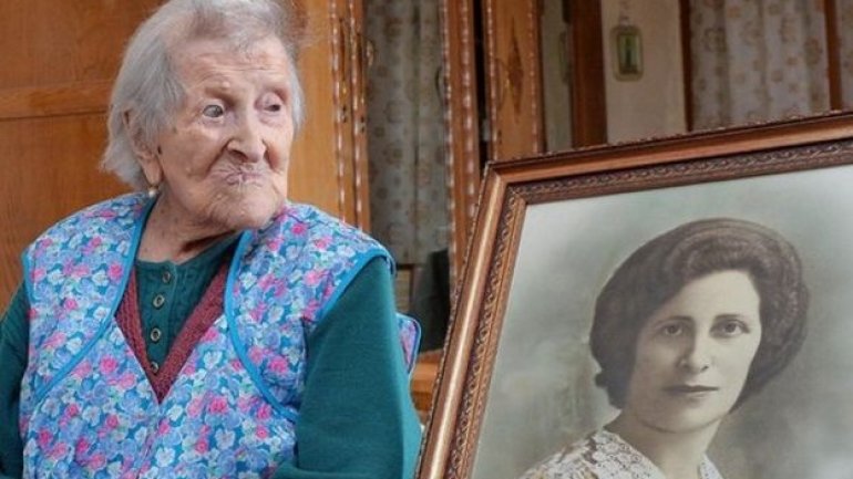 World's oldest person Emma Morano celebrates 117th birthday