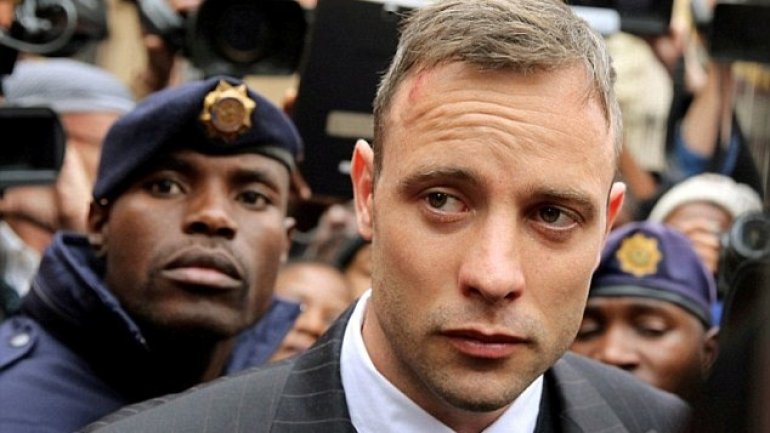 Oscar Pistorius transferred to another prison following his request