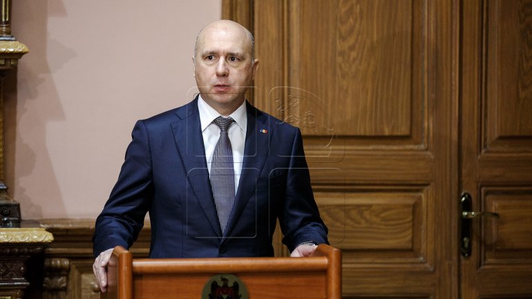 Moldovan PM demands maximum mobilization in organising presidential polls' runoff