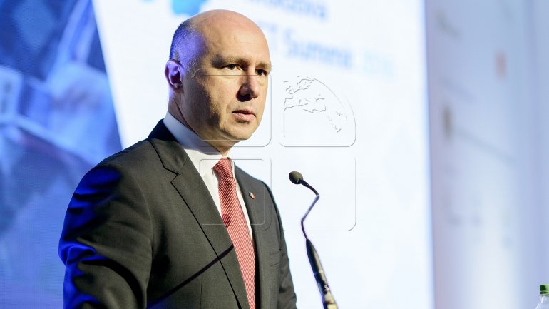 Prime Minister Pavel Filip tells Euronews: We remain on "European road" (VIDEO)