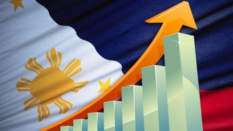 7-per-cent jump makes Philippines fastest growing Asian economy