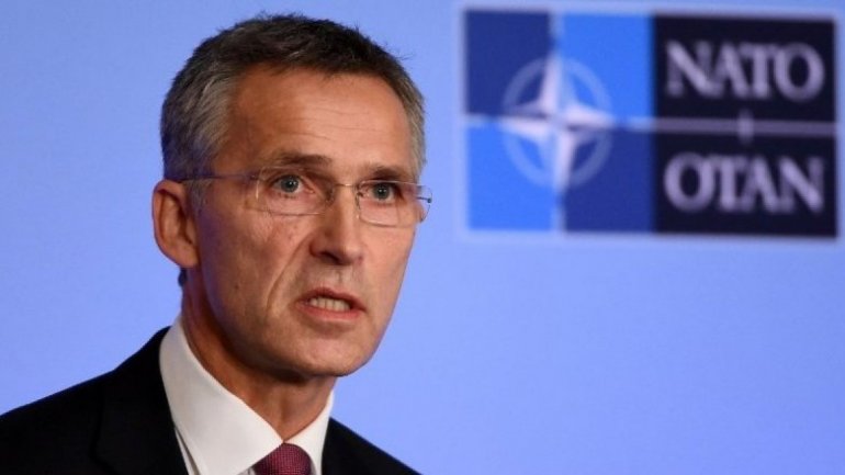 Jens Stoltenberg: Moldova is an important partner for NATO