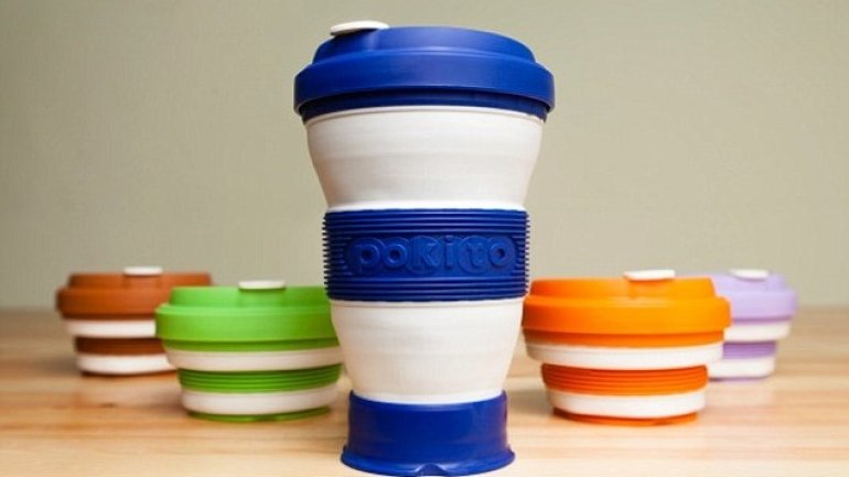 British entrepreneur invents reusable mug to replace takeaway cups