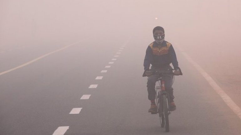 Indian government declares Delhi toxic air an emergency situation