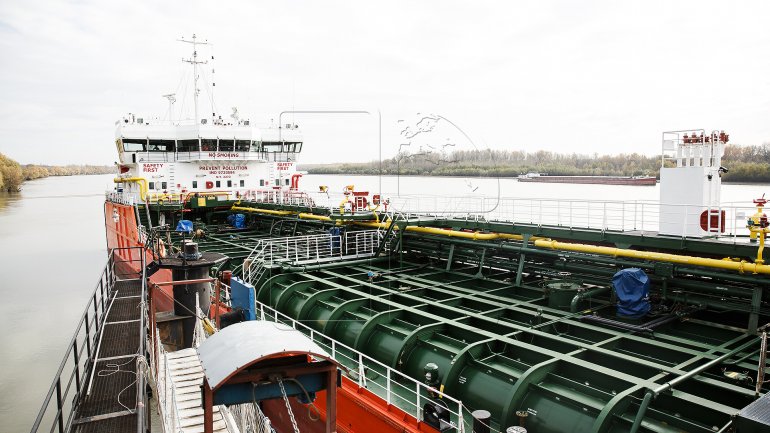 Grain terminal at Moldova's Giurgiulesti port to more than double capacity with EBRD loan (PHOTOREPORT)