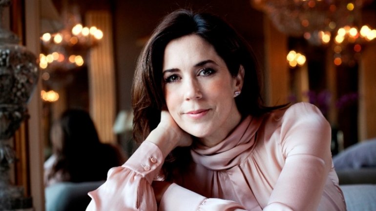 Princess Mary of Denmark, ENCHANTED to meet friendly people in Moldova