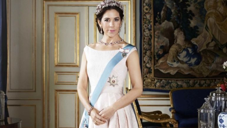 Danish Crown Princess Mary to visit Moldova