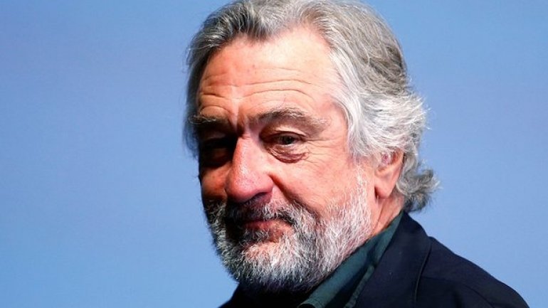 Robert De Niro on Donald Trump: I can't punch him now he's president