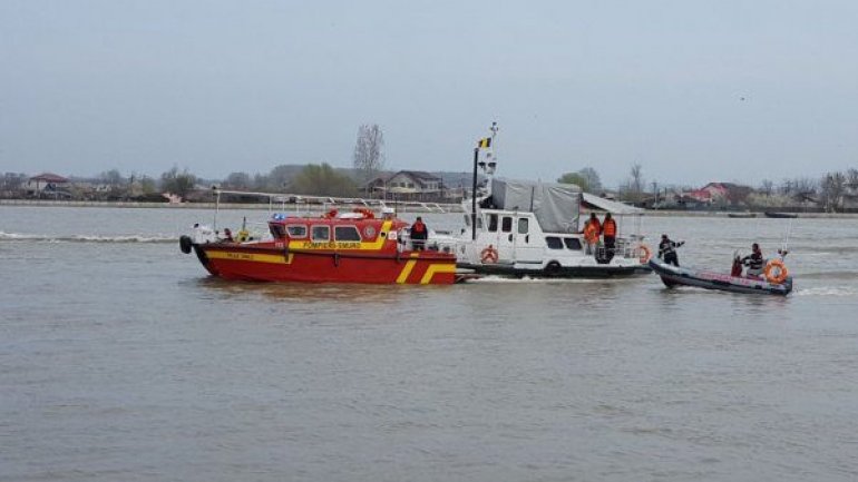 Moldovans seriously injured on Danube Delta