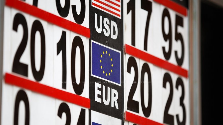 EXCHANGE RATE November 4th 2016: Euro keeps going up