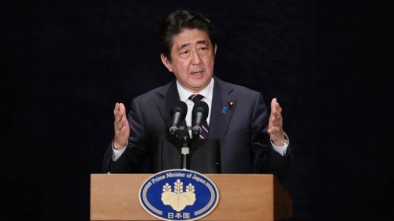 Japan prime minister to be first foreign leader to meet Trump