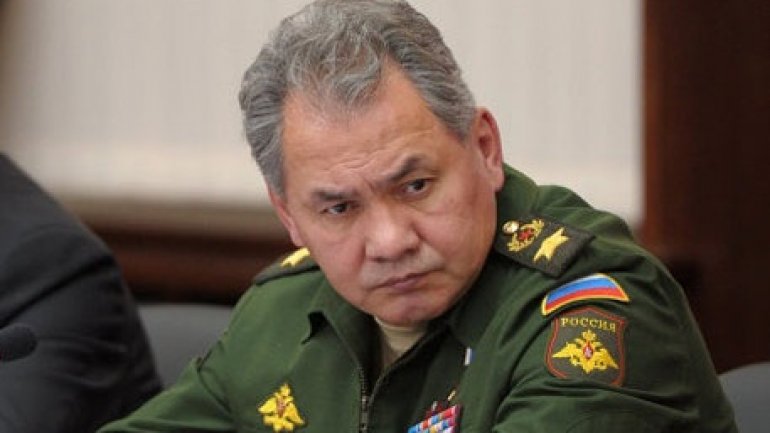 Russia's Defense Minister blames West for 'delaying peace talks on Syria indefinitely'