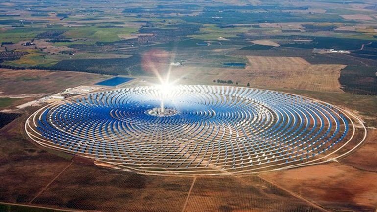 Renewable energy is taking off in Morocco