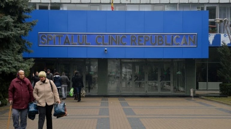 Food unit of Chisinau Republican Hospital renovated for first time since its opening