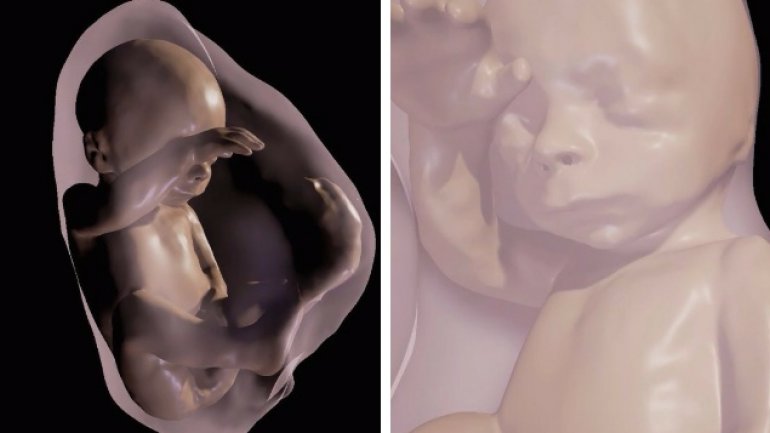 Parents can meet unborn children for first time in 3D virtual reality