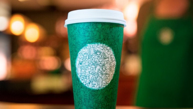 Starbucks' new green cups are causing an uproar 