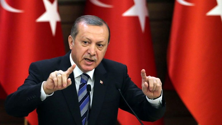 Turkey's Erdogan compares Israel to Hitler on Israeli television