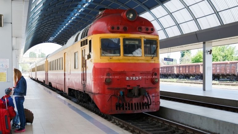 European Investment Bank to disburse EUR50 mn for Moldova's railway infrastructure