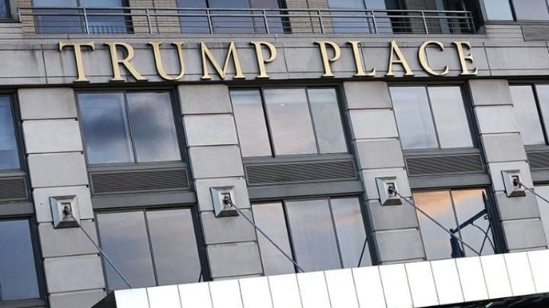 Trump-branded buildings in New York City being renamed after complaints