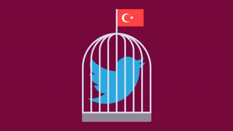 Almost all social media turned off in Turkey