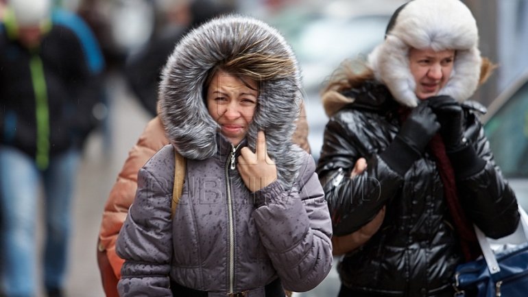 Weather Warning: Yellow Code Warning of strong wind