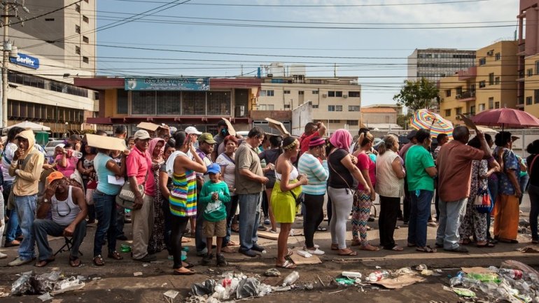 Foreign firms move out of Venezuela, as economy plunges into abyss