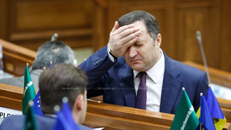 Vlad Filat remains behind bars. Former Prime Minister sentenced to 9 years in prison